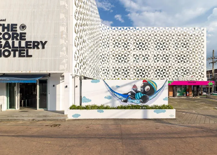 The Core Gallery Hotel
