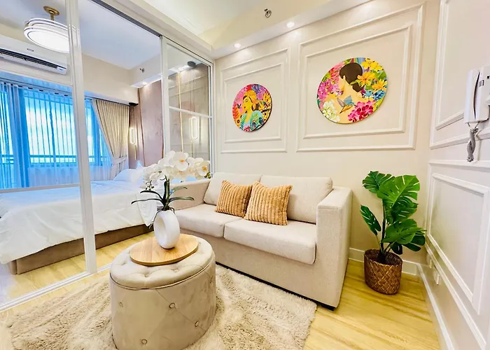 Hiraya Manawari Suite At Air Residences Makati City