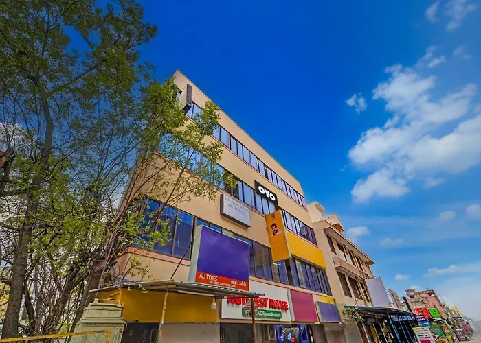 Hotel O Kgt Guest House Chennai