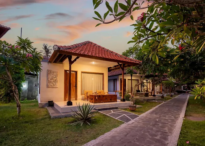 Ganesh Beach Hotel Candi Dasa 