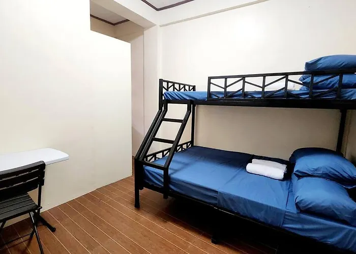 Spacious Apartment Near Evia Daang Hari