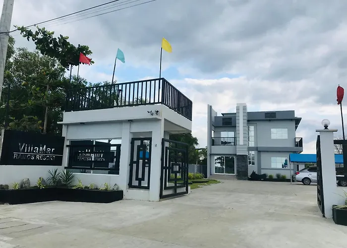 Villamar Ramos Resort Lingayen