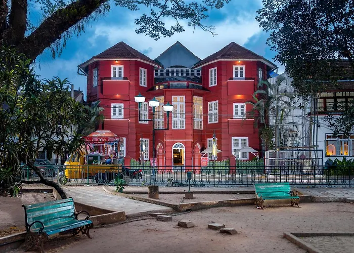 Koder House Heritage Hotel & Spa