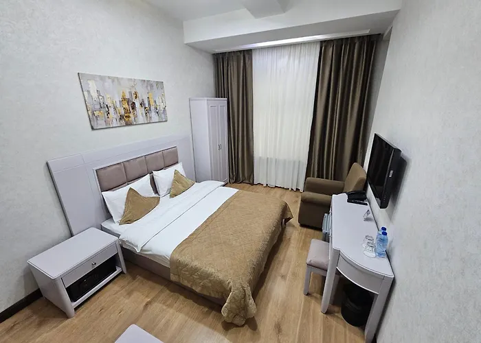 Safran Hotel Baku