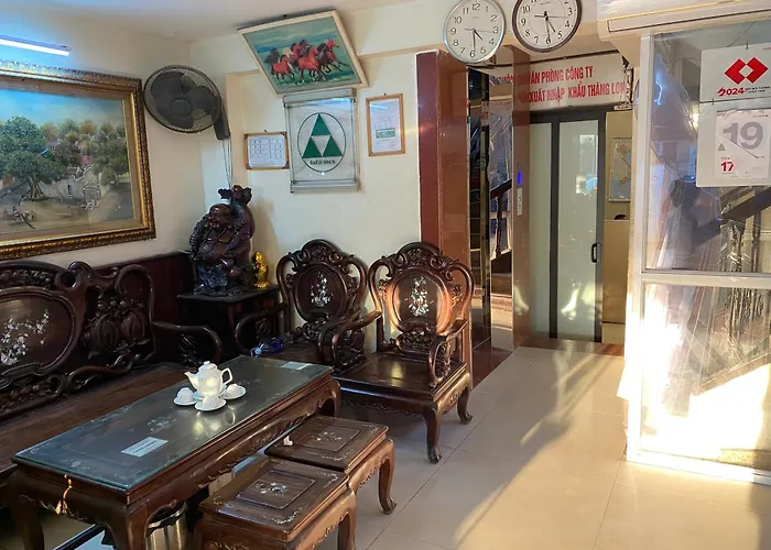 Thang Long Hotel Hanói