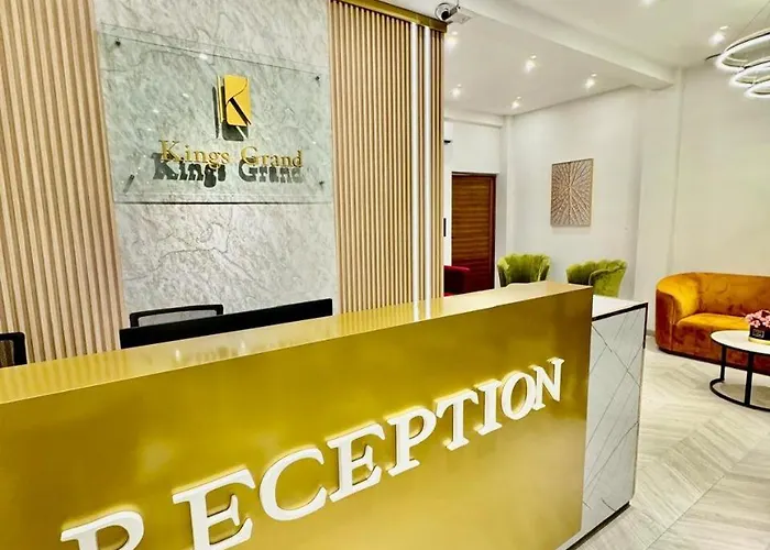 Kings Grand Hotel Colombo