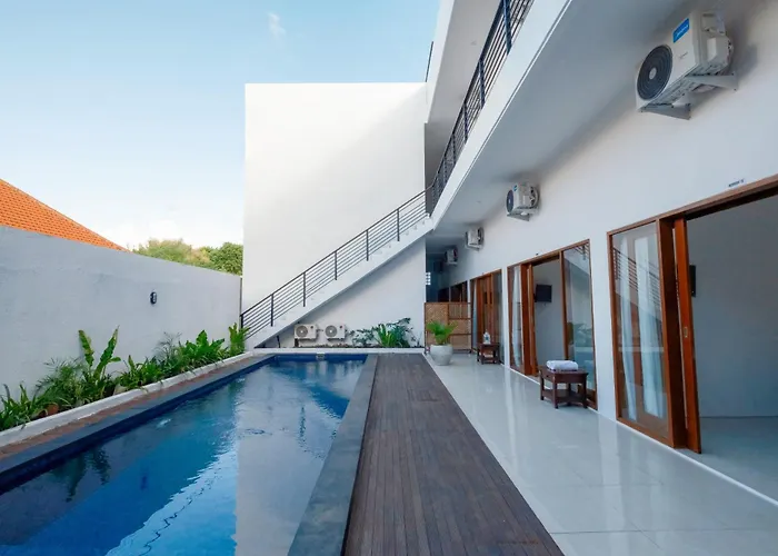 Hotel Blessing Bali à Uluwatu