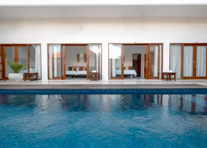 Hotel Blessing Bali à Uluwatu