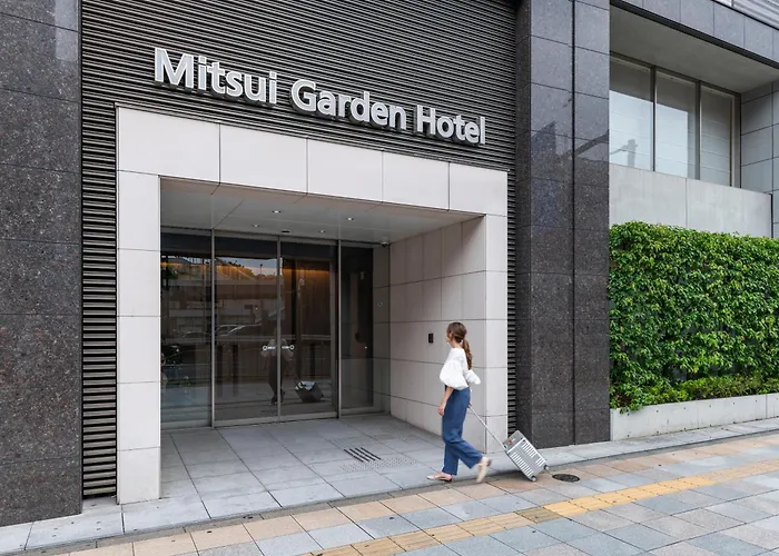Mitsui Garden Hotel Ueno Tokyo