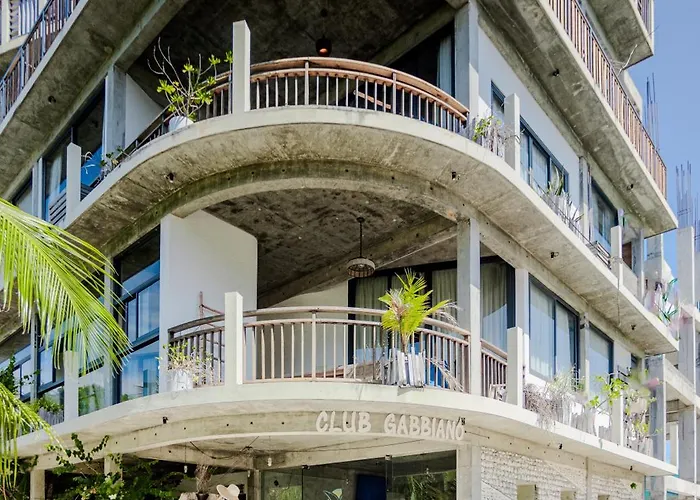 Hotel Club Gabbiano Rasdhoo