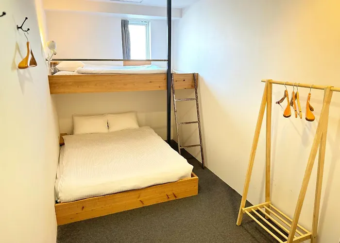 Santiago Guesthouse Hiroshima