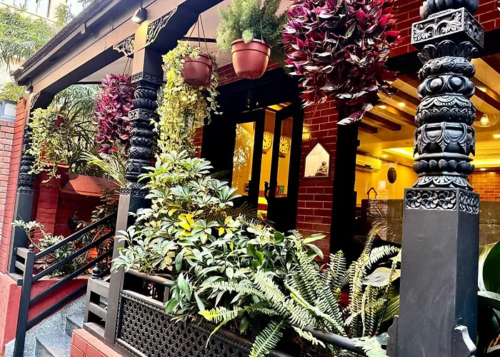 Kumari Boutique Hotel Kathmandu