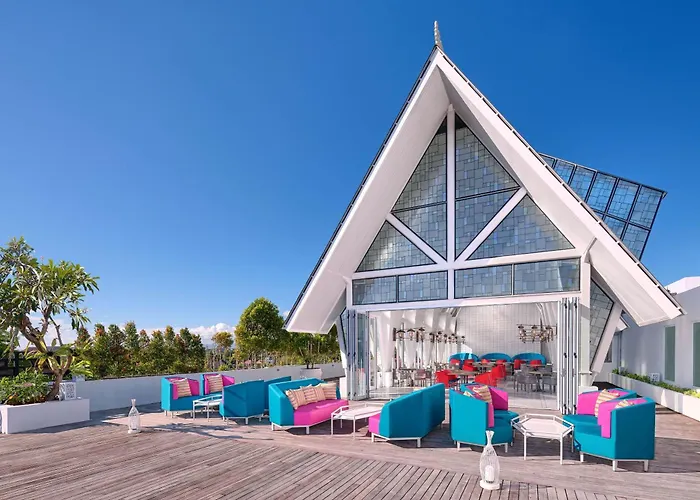 Aloft By Marriott Bali Seminyak Hotel