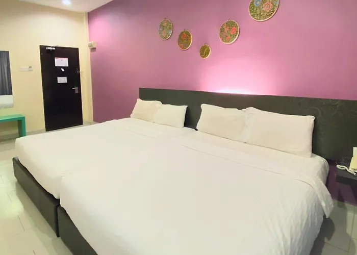 Hotel Mirage Pd Port Dickson