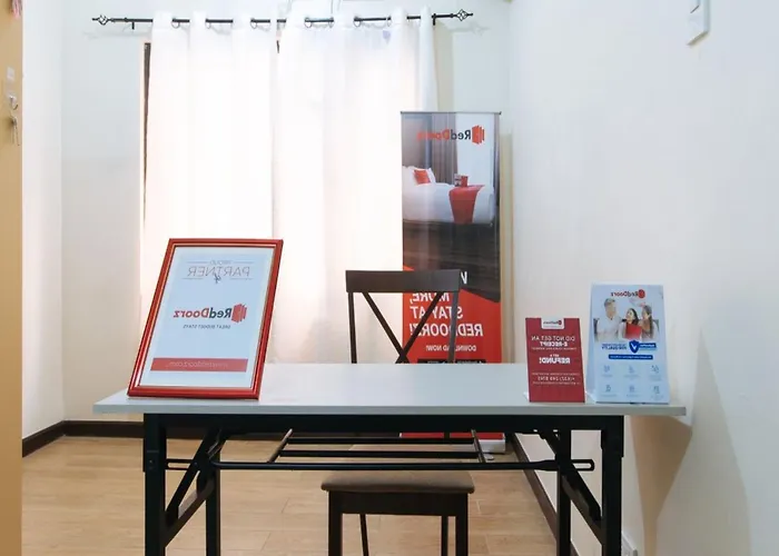 Reddoorz Near Cebu Metropolitan Cathedral Hotel Adlawon