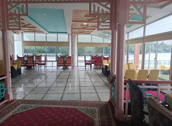 Canopy Nexus Resort Over The River Gilgit