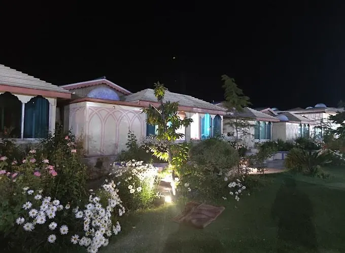 Canopy Nexus Resort Over The River Gilgit