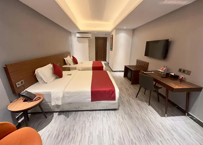 Hotel Omni Residency Baridhara
