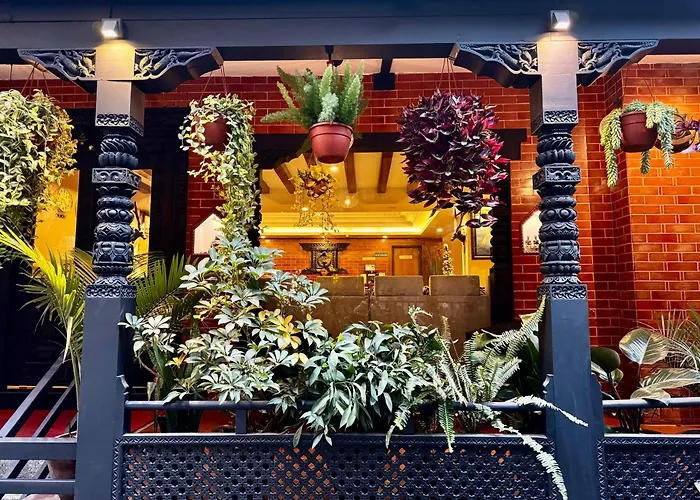 Kumari Boutique Hotel Kathmandu
