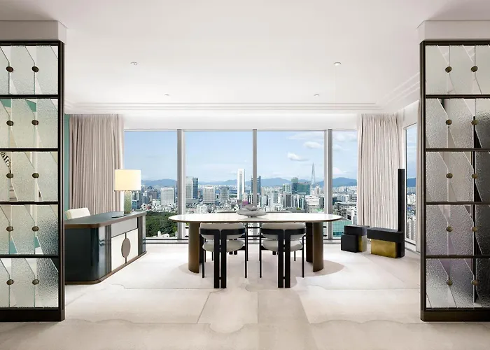 Josun Palace, A Luxury Collection Hotel, Seoul Gangnam
