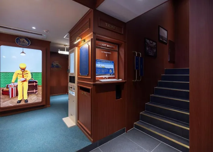 Stay Passport Express Spa Dangsan