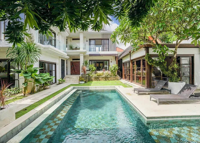 Villa Harmony - Residence