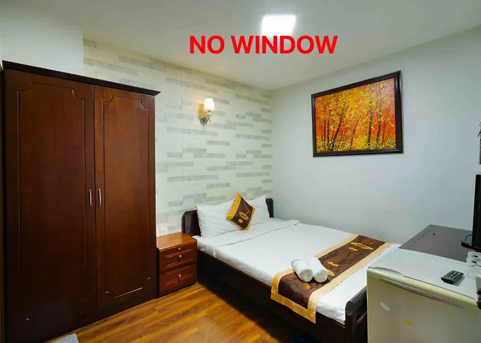 Saigon Amigo Hotel Ciudad Ho Chi Minh 