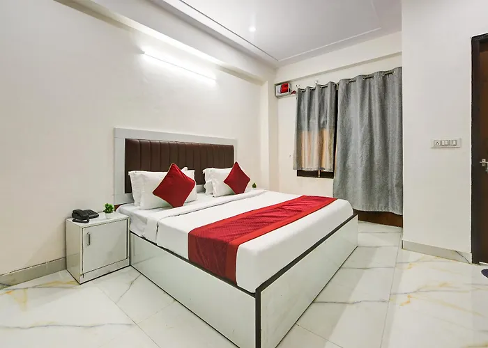 Mauryan Tower, Yashobhoomi Hotel Delhi 