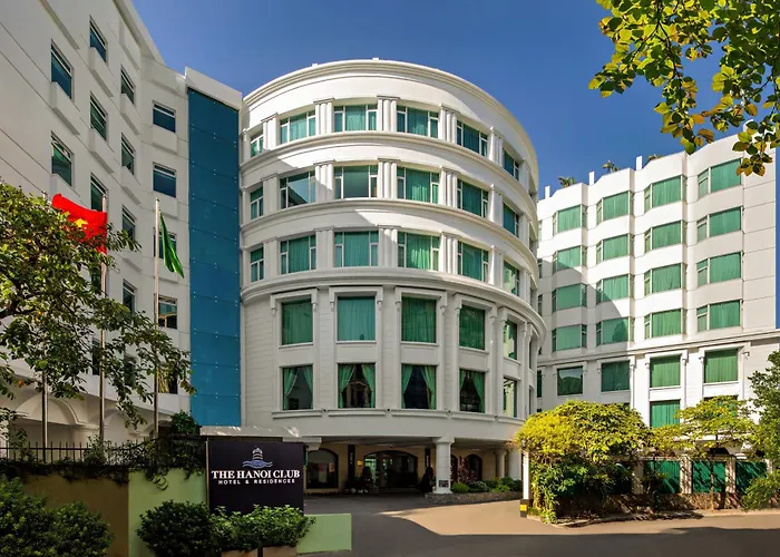 The Hanoi Club Hotel & Residences