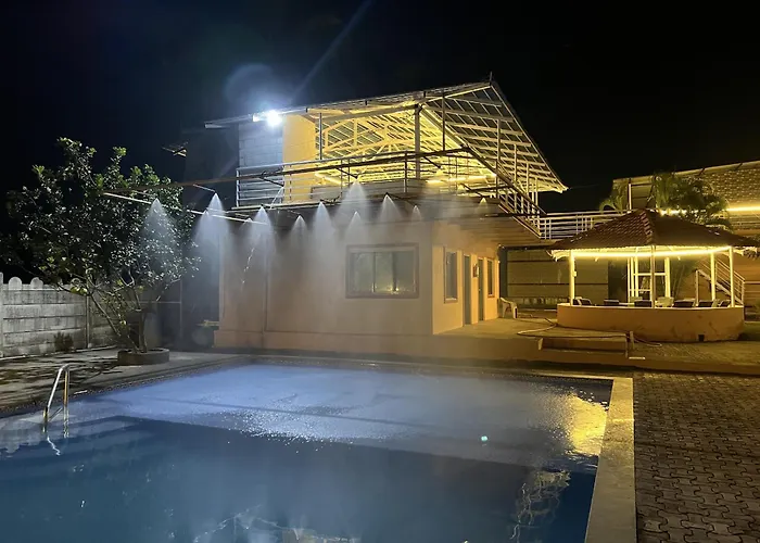Kusum'S Paradise Farm Karjat