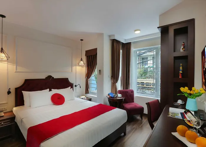 The Sinh Tourist Hotel & Travel Hanói