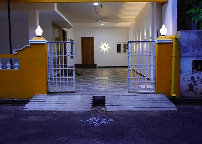Park View Residency Hotel Pondicherry