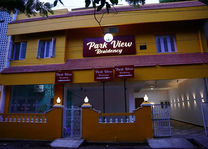 Park View Residency Hotel Pondicherry