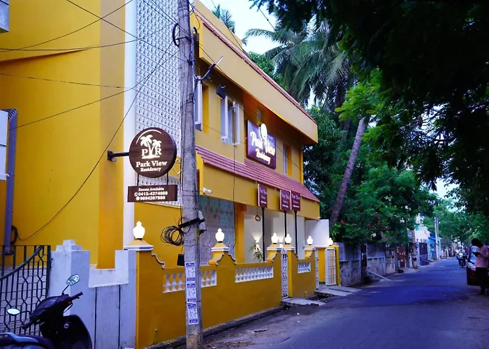 Park View Residency Hotel Pondicherry