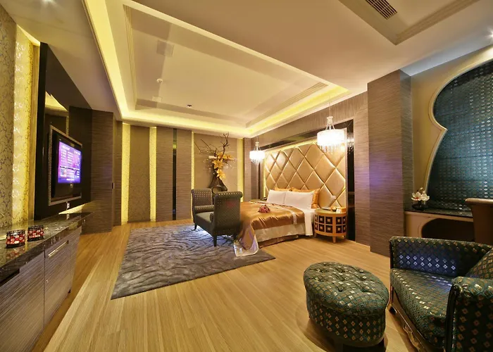 Han Guan Motel Taichung