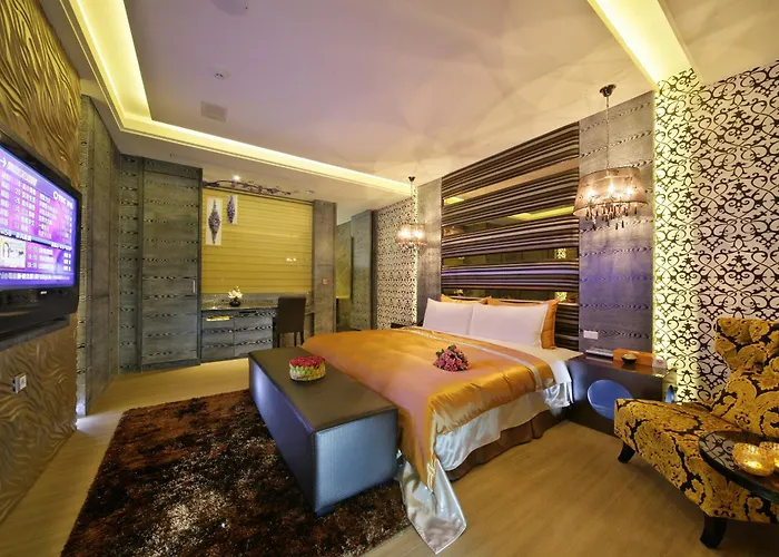 Han Guan Motel Taichung