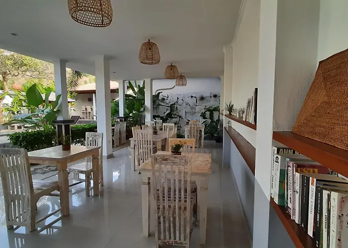 Bali Diversity Dive Resort