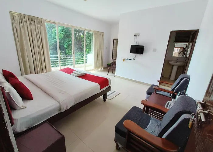 Red Stone Villas