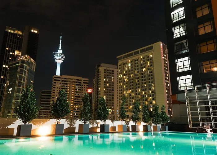 Starus Hotel Bukit Bintang Kuala Lumpur