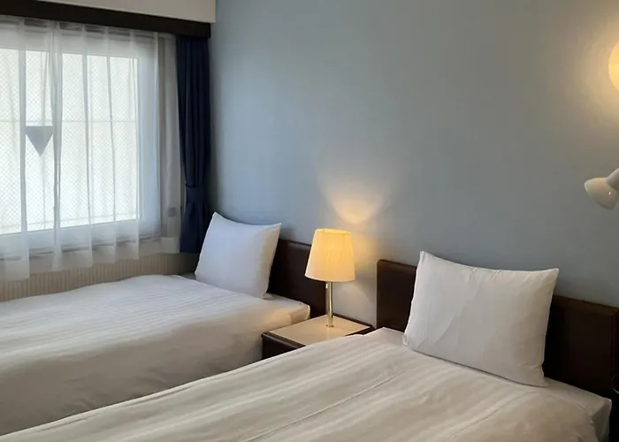 Toyoko Inn Hiroshima Ekimae Ohashi Minami