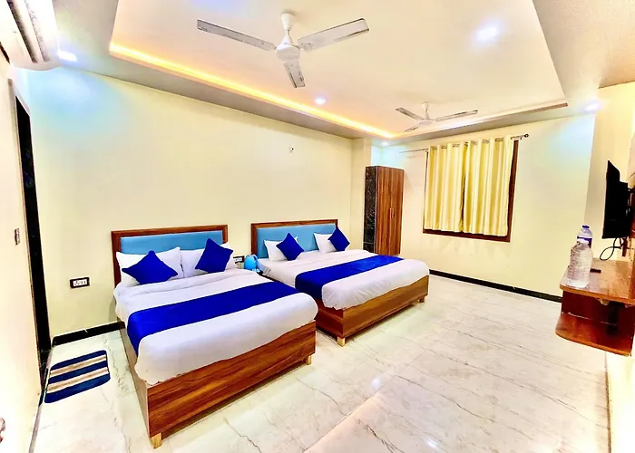 Hotel Agra Ys Taj Hotel