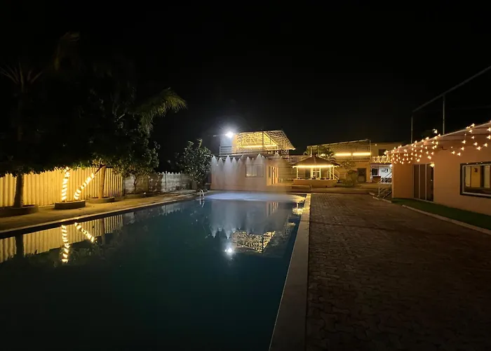 Kusum'S Paradise Farm Karjat