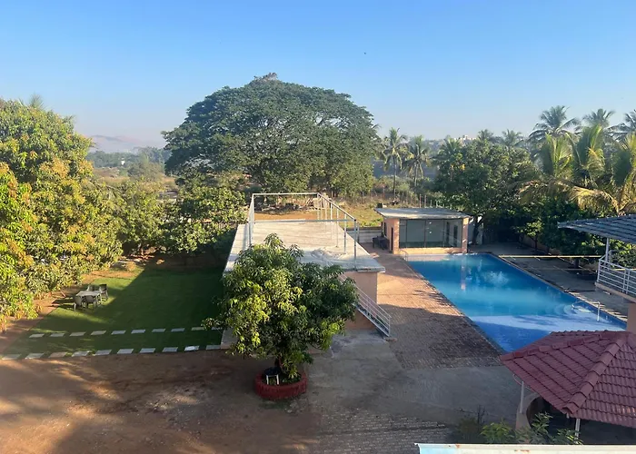 Kusum'S Paradise Farm Karjat