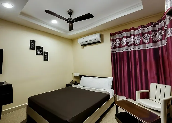 Naadi Stayinn -Premium Rooms Thanjavur