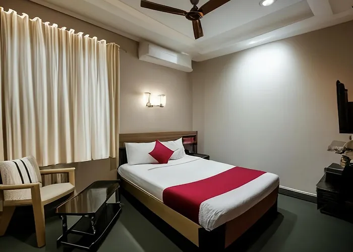 Naadi Stayinn -Premium Rooms Thanjavur