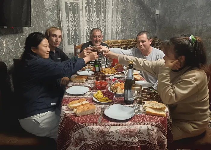 Eco Guest House Meghradzor
