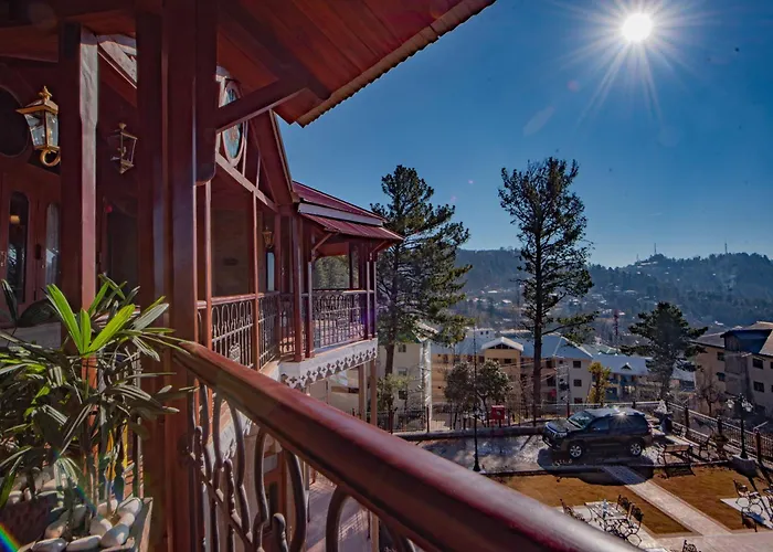 Cecil By Pearl Continental Hotel Murree