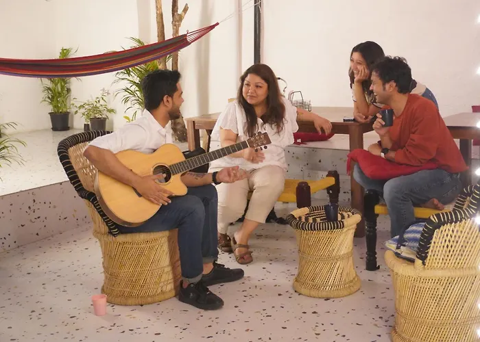 Hammock Hostels - Bandra