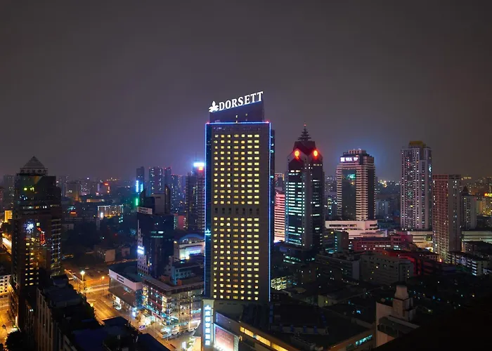 Dorsett Chengdu