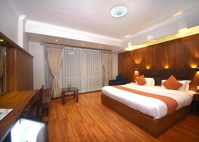 Hotel Mums Home Kathmandu